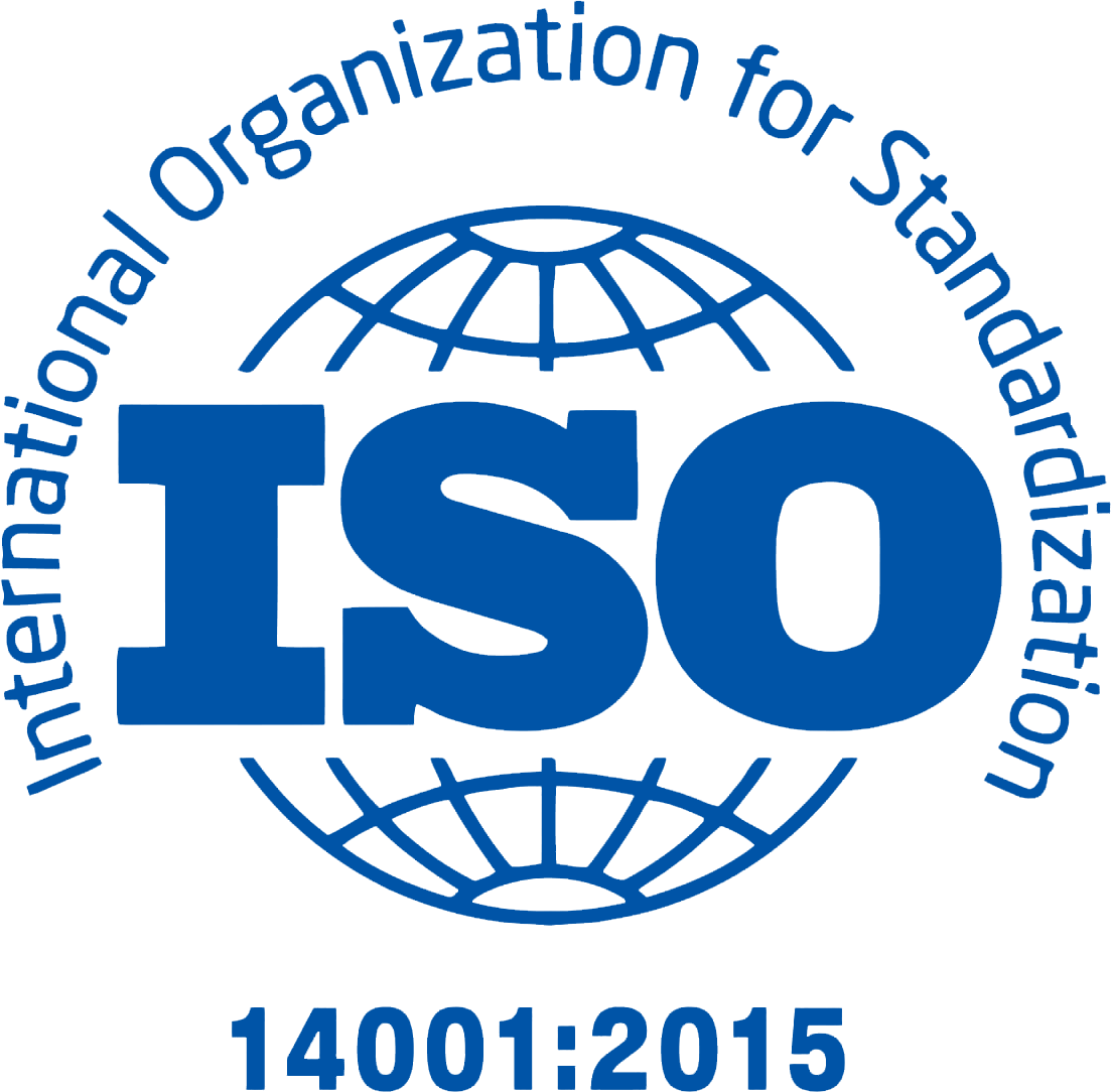 ISO 2015 Certification
