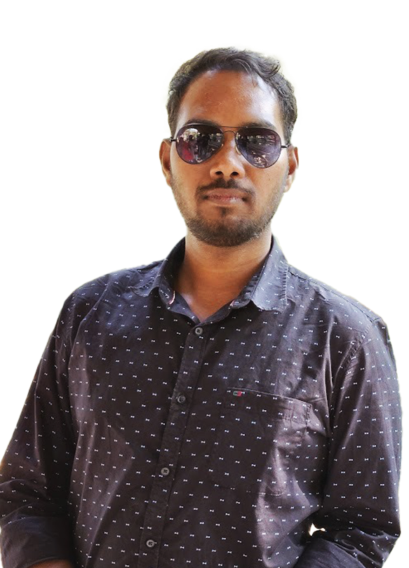 Anand Siva Raj, Treasurer of Meiporul Chennai Foundation Trust