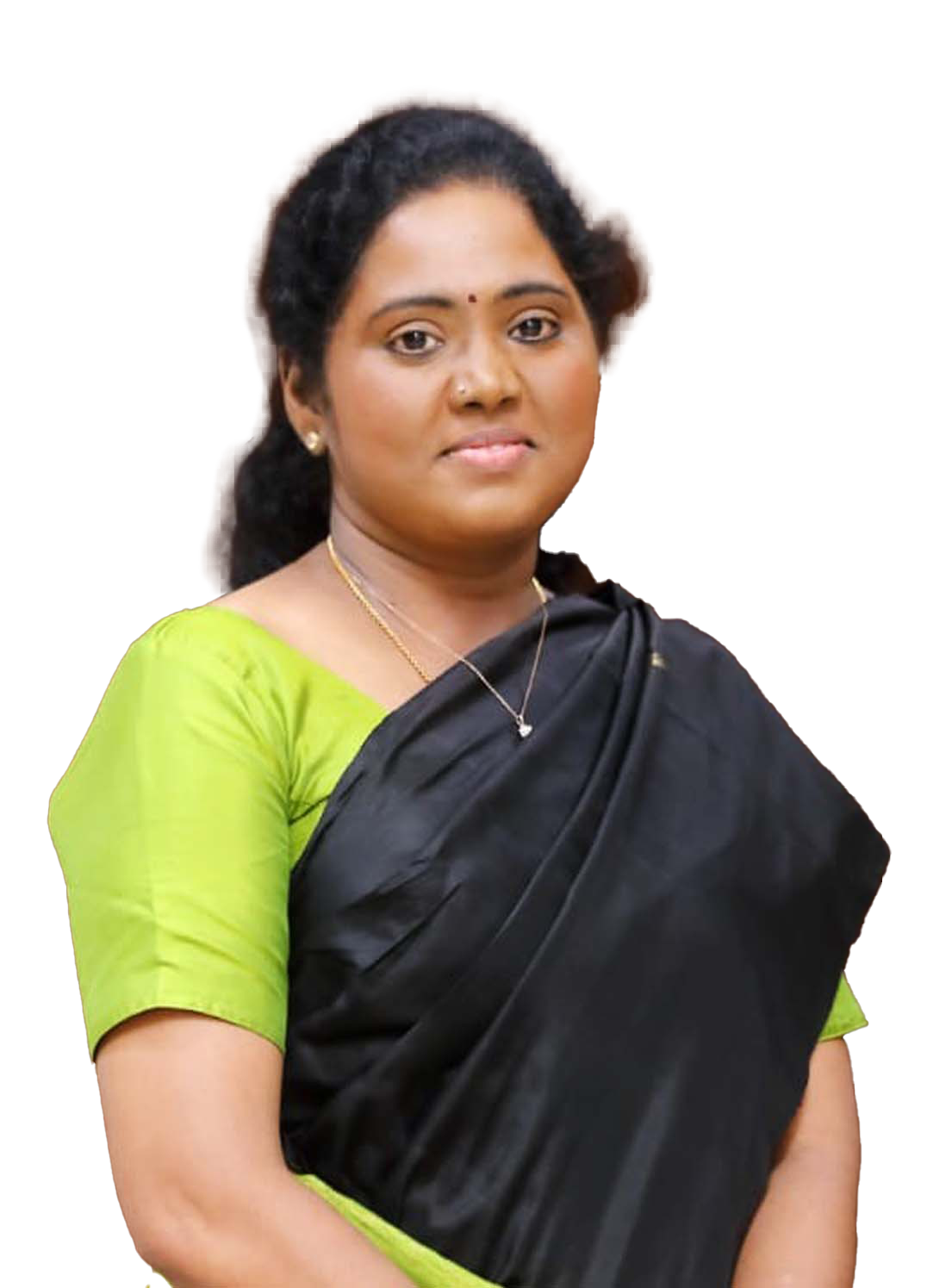 Gomathi, Founder of Meiporul Chennai Foundation Trust