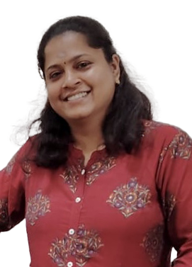 Swadhika N, Secretary of Meiporul Chennai Foundation Trust